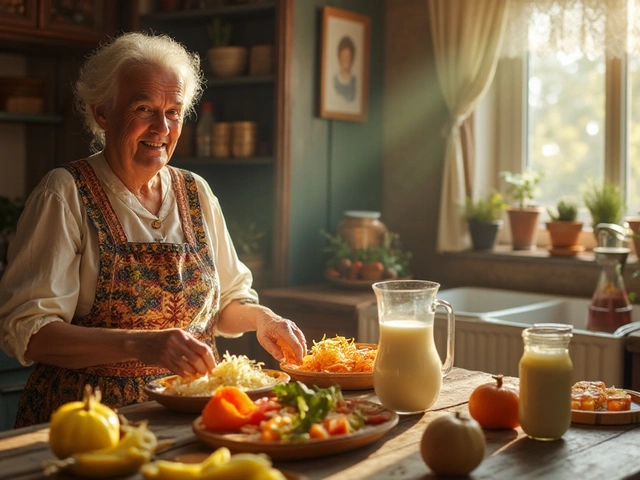 Kdy je nejlepší užívat probiotika a jak je správně používat