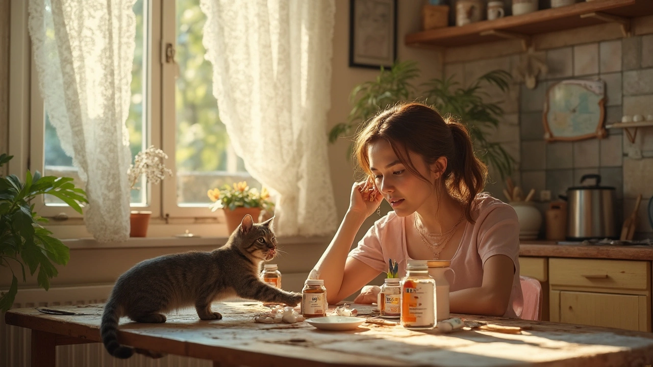 Jak dlouho užívat vitamín B: Kdy stačí a kdy přidat pauzu?