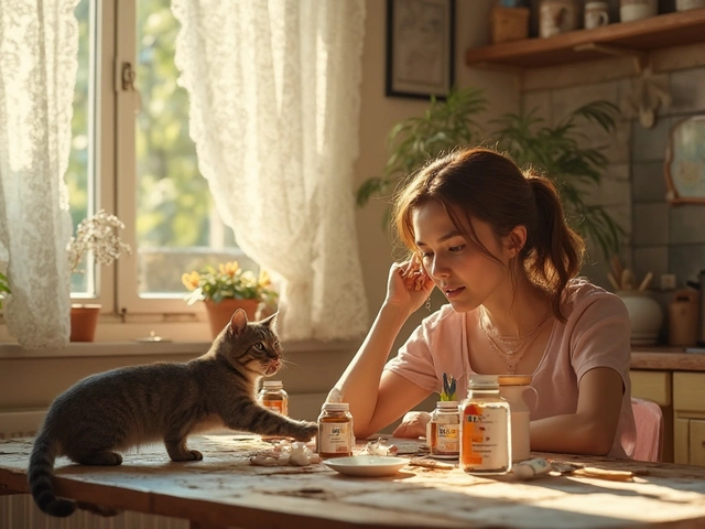 Jak dlouho užívat vitamín B: Kdy stačí a kdy přidat pauzu?