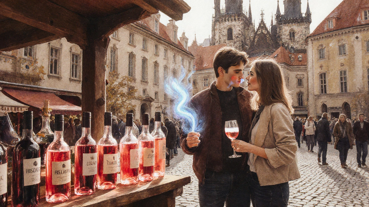 Jak snížit histaminové reakce při konzumaci alkoholu