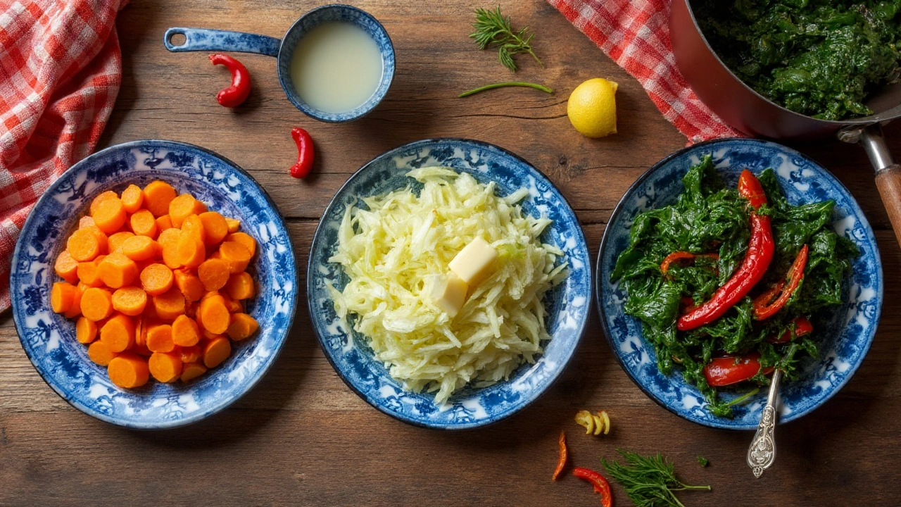 Jak vařit, aby vitamíny zůstaly: jednoduché kroky, které fungují