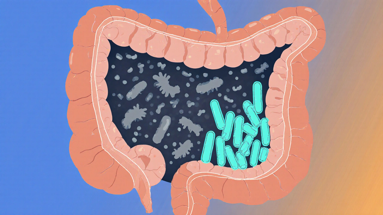 Co se bere k antibiotikům? - Laktobacily a další probiotika