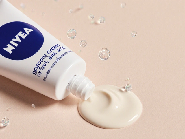 Co obsahuje krém Nivea? Přehled ingrediencí a jejich účinky