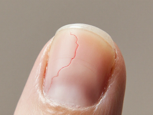 Proč se mi dělají záděry? Příčiny, prevence a léčba při manikúře