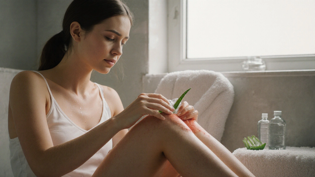 Co dělat po epilaci? Správná péče pro hladkou a nezdráhavou pokožku