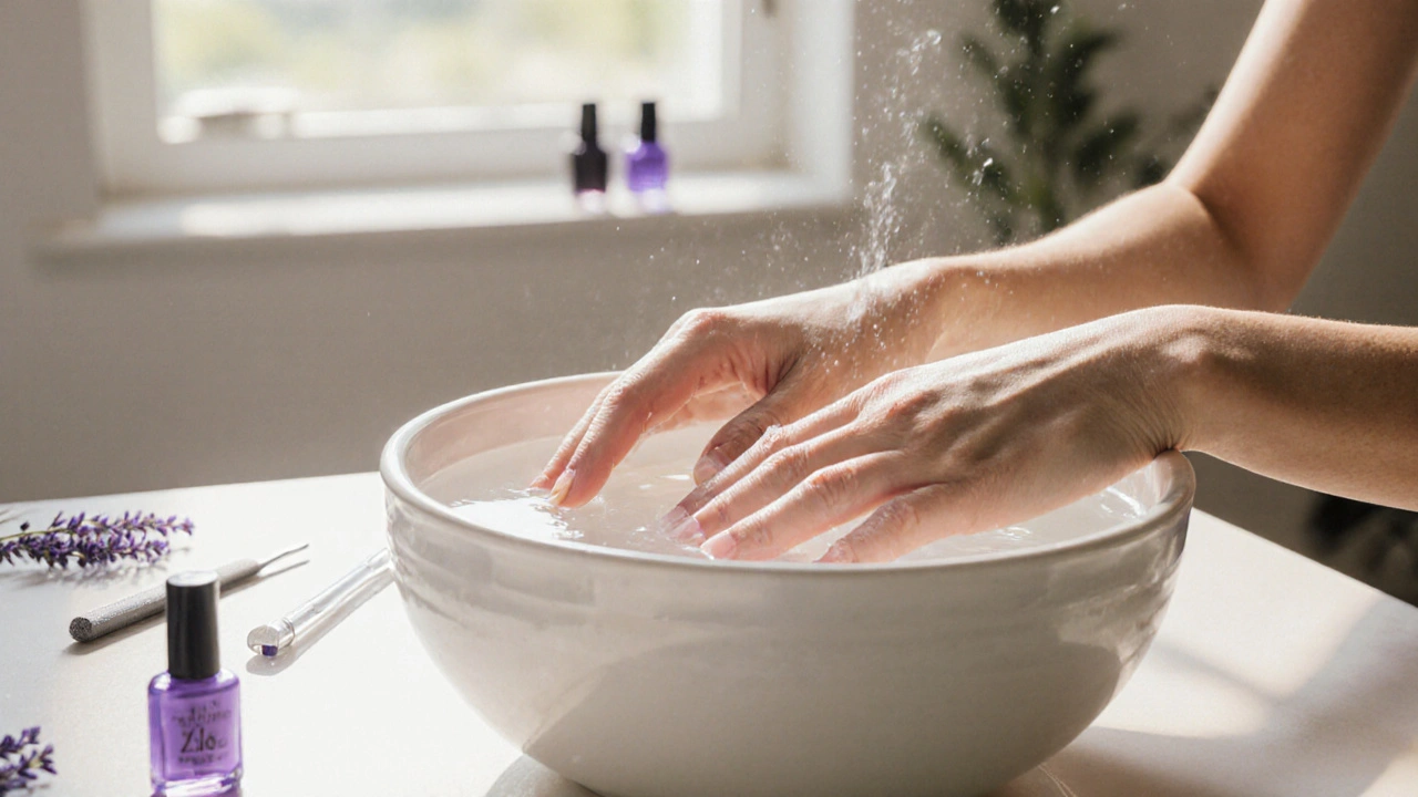 Co je manikúra a pedikúra? Úplný průvodce pro začátečníky