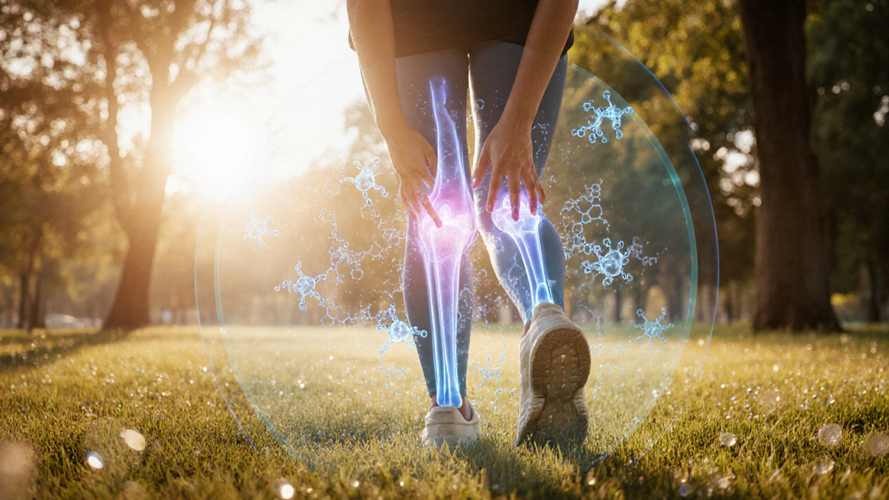 Co je nejlepší na kolena? Nejúčinnější způsoby, jak podpořit zdraví kloubů