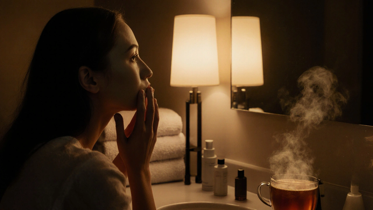 Co je to maska na pleť a proč ji používat každý týden