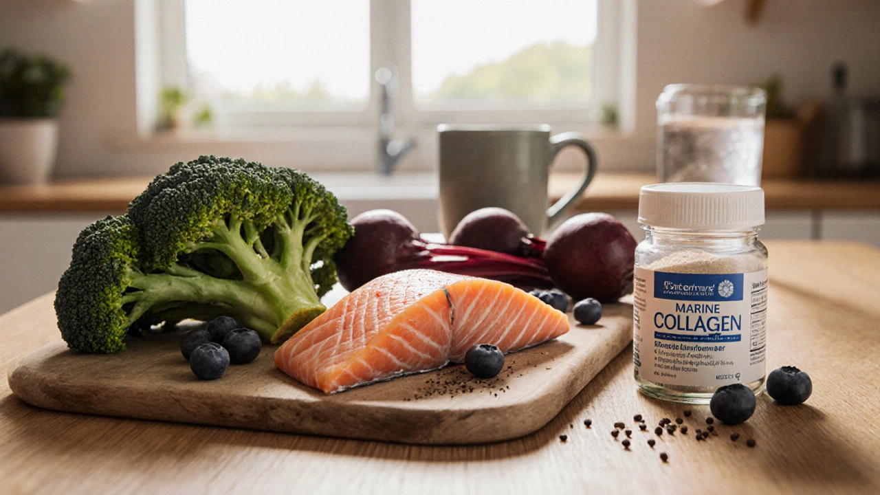 Co nejíst, když bolí klouby? Nejlepší potraviny a doplňky pro kloubní zdraví