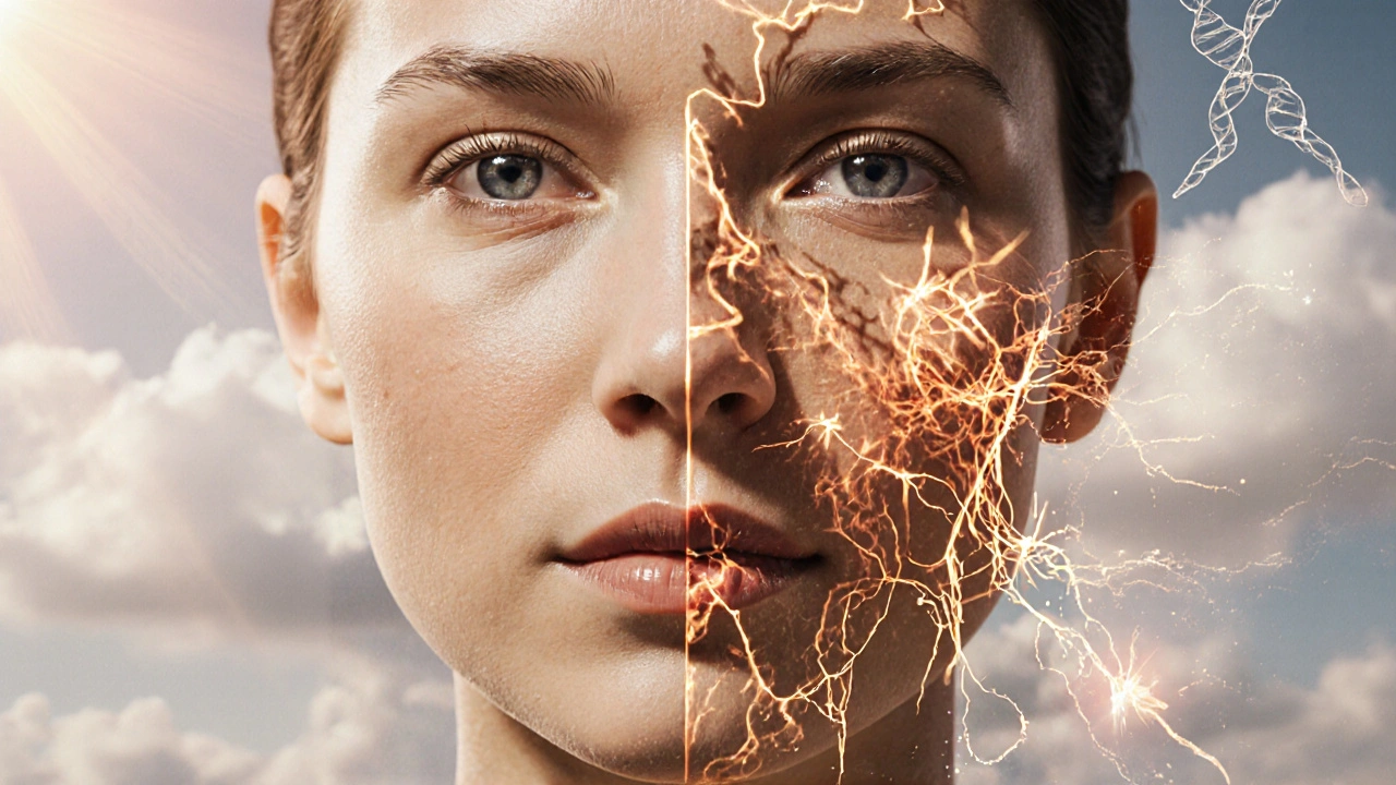 Co ničí kolagen? 7 nejčastějších příčin ztráty pružnosti pokožky