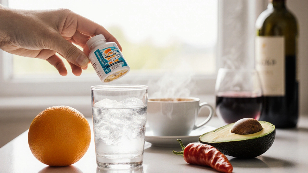 Co ničí vitamíny? 7 běžných chyb, které brání vašim multivitamínům v účinku