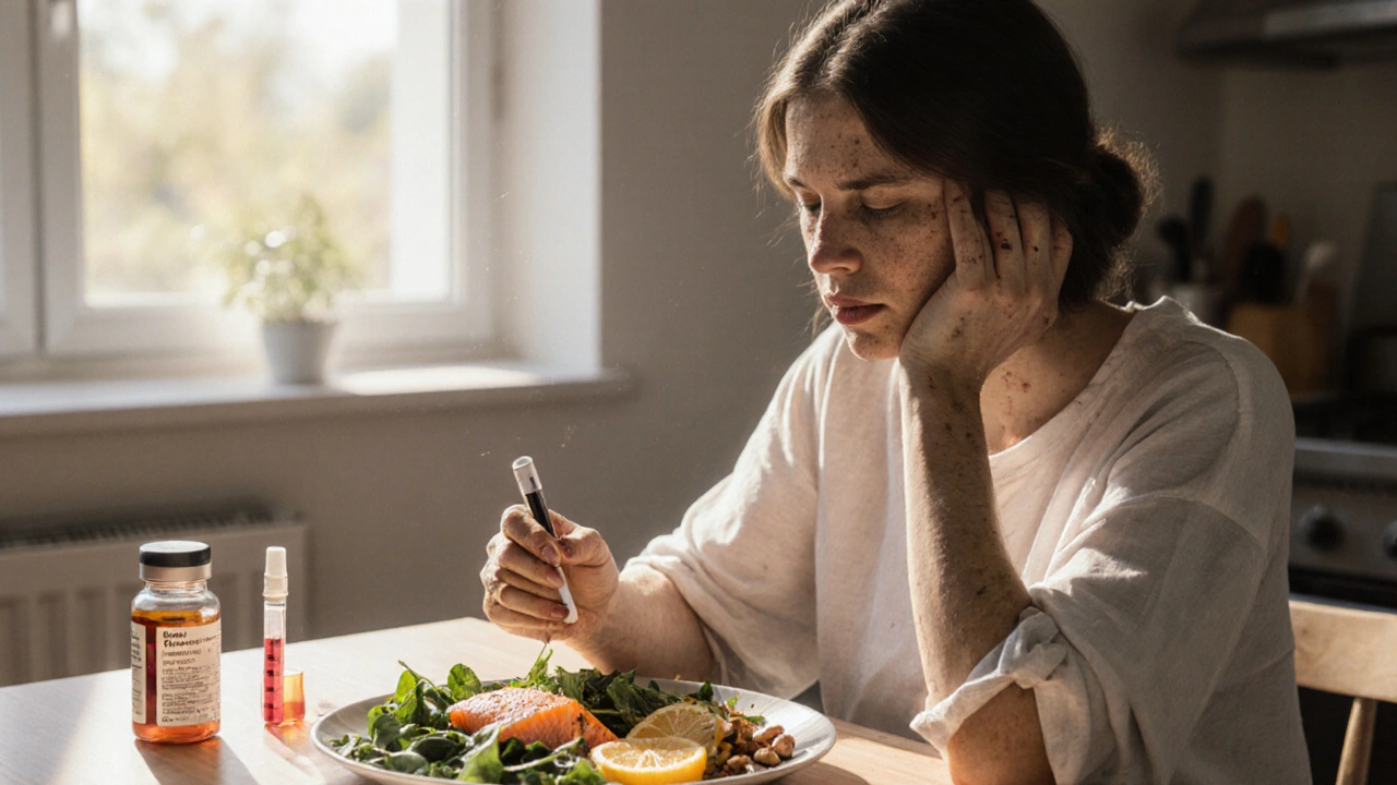 Jak poznám, co mi chybí za vitamíny? Příznaky, které byste neměli ignorovat