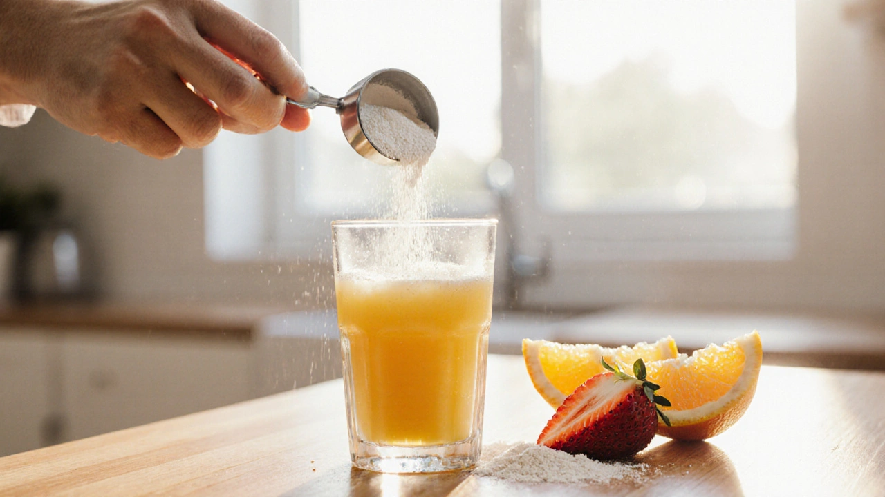 Jak se nejlépe vstřebává kolagen pro klouby? Praktický návod na efektivní užívání