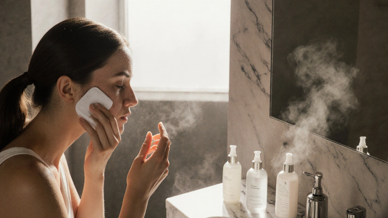 Kdy se používá tonikum? Praktický návod pro každodenní péči o pleť