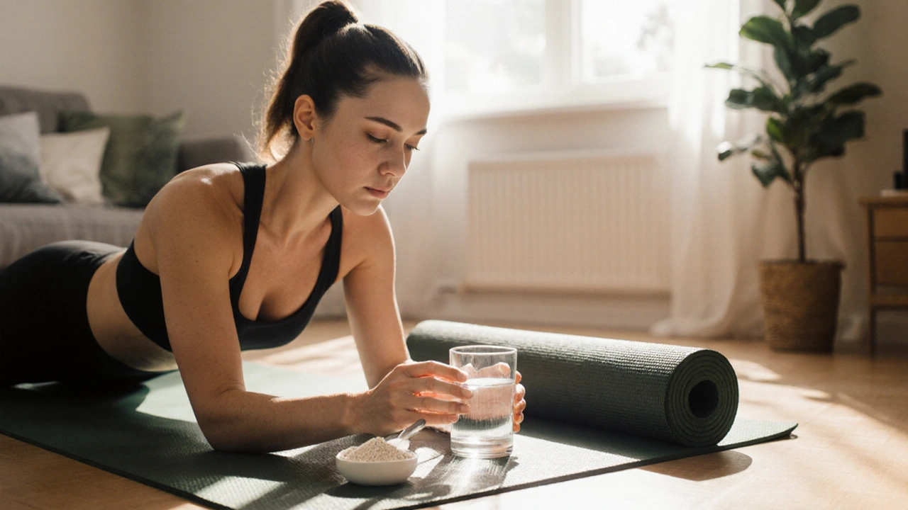 Kdy začít brát kolagen na klouby? Praktický průvodce pro začátek