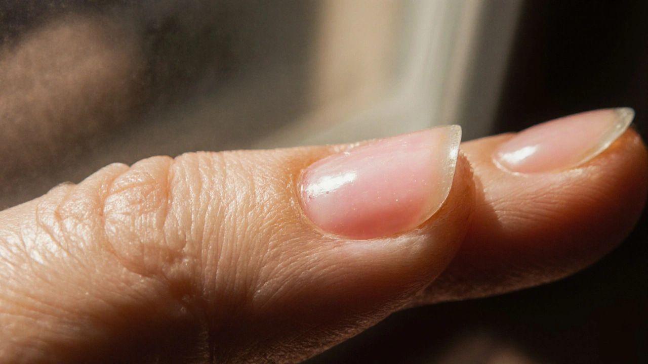 Po čem rostou nehty? Všechno, co potřebujete vědět o růstu nehtů a jak ho podpořit