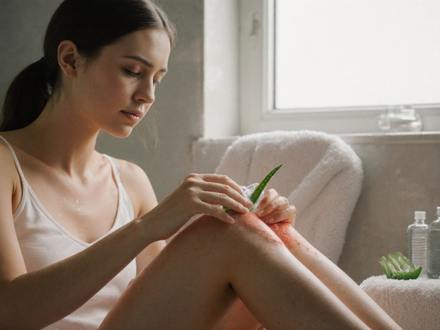 Co dělat po epilaci? Správná péče pro hladkou a nezdráhavou pokožku