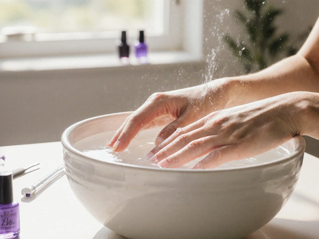 Co je manikúra a pedikúra? Úplný průvodce pro začátečníky