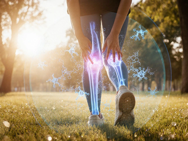 Co je nejlepší na kolena? Nejúčinnější způsoby, jak podpořit zdraví kloubů