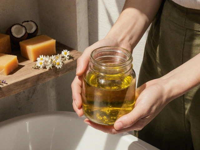 Co je přírodní kosmetika a jak ji rozpoznat?