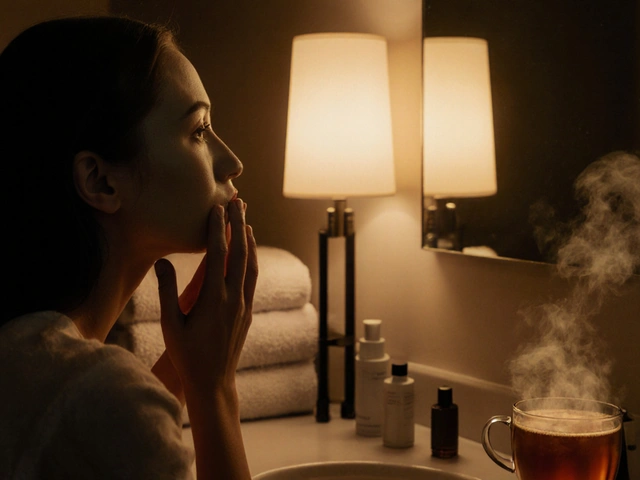 Co je to maska na pleť a proč ji používat každý týden