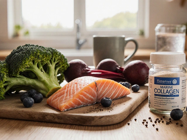 Co nejíst, když bolí klouby? Nejlepší potraviny a doplňky pro kloubní zdraví