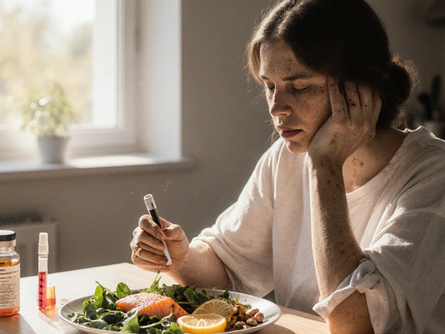 Jak poznám, co mi chybí za vitamíny? Příznaky, které byste neměli ignorovat