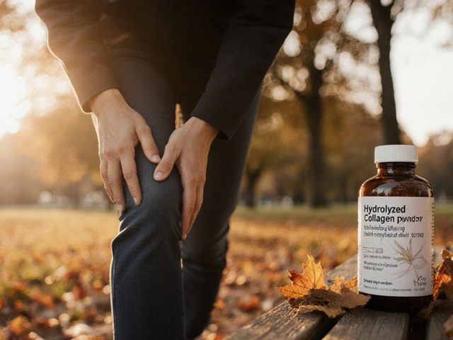 Jak ulevit bolavým kloubům: přirozené způsoby a kolagen, který opravdu funguje