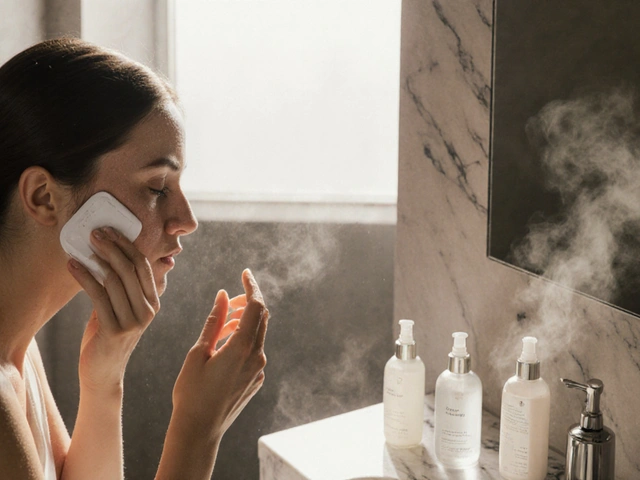 Kdy se používá tonikum? Praktický návod pro každodenní péči o pleť