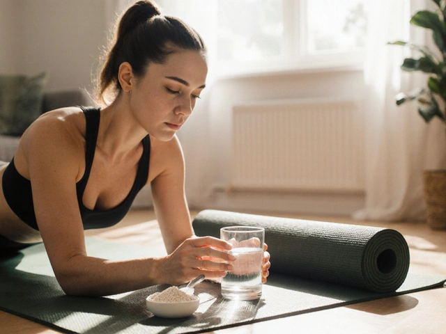 Kdy začít brát kolagen na klouby? Praktický průvodce pro začátek