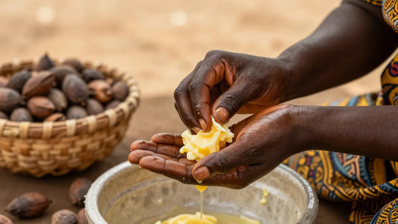 Co je shea a proč je tak dobrá pro kůži?