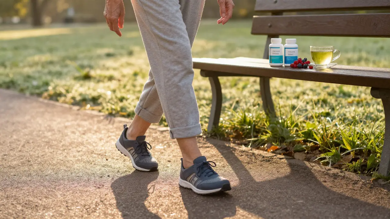 Co pomáhá na artrózu 3. stupně? Praktické rady a látky, které skutečně fungují