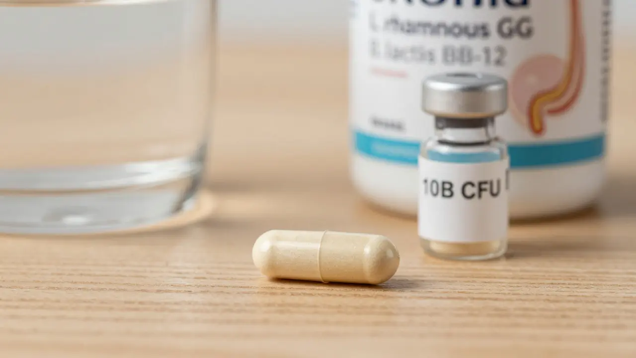 Jak poznat kvalitní probiotika: průvodce po složkách, dávkách a značkách