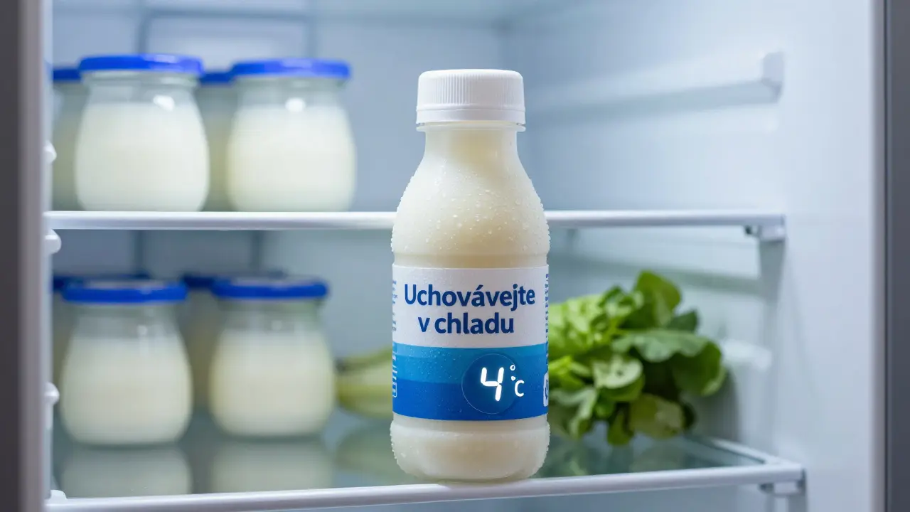Kde skladovat probiotika? Správné podmínky pro účinnost a trvanlivost