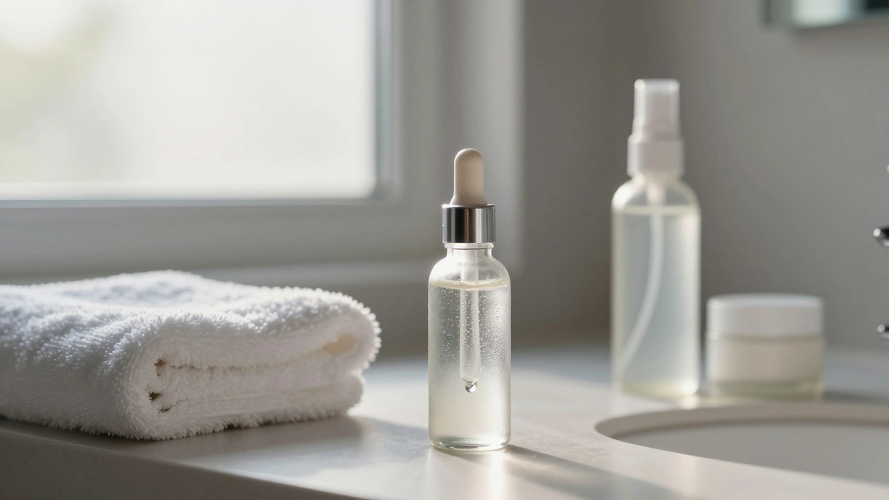 Kdy použít sérum na pleť? Praktický návod pro každodenní péči