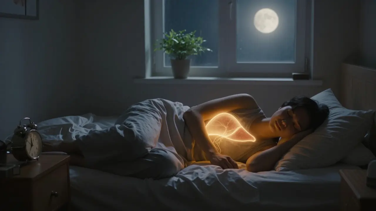 Kdy se čistí játra? Všechno, co potřebuješ vědět o přirozené detoxikaci jater