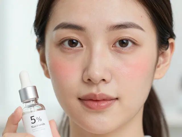 Co je niacinamid a proč ho používají dermatologové?