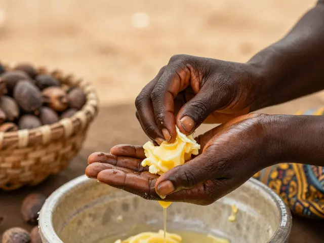 Co je shea a proč je tak dobrá pro kůži?