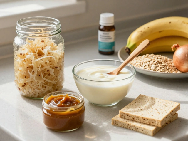 Co nejíst a nepít při antibiotikách? Praktický průvodce pro zachování střevní flóry