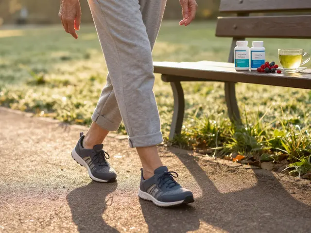 Co pomáhá na artrózu 3. stupně? Praktické rady a látky, které skutečně fungují