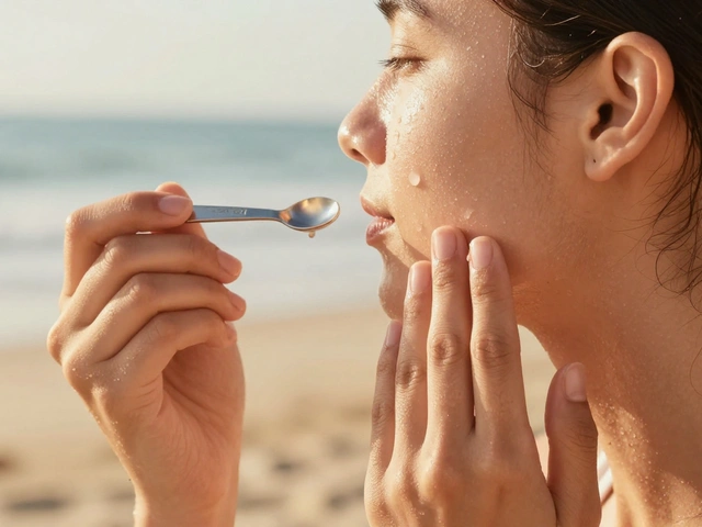 Jak dlouho vydrží SPF 50? Pravda o ochraně před sluncem