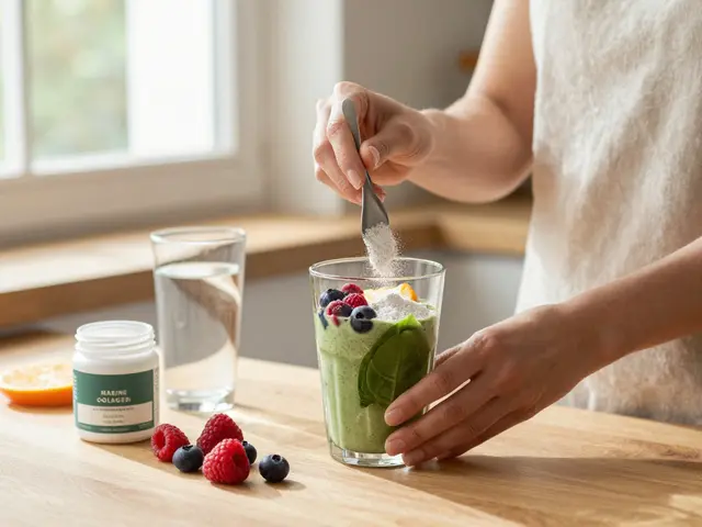 Jak obnovit kolagen: přirozené způsoby, které skutečně fungují