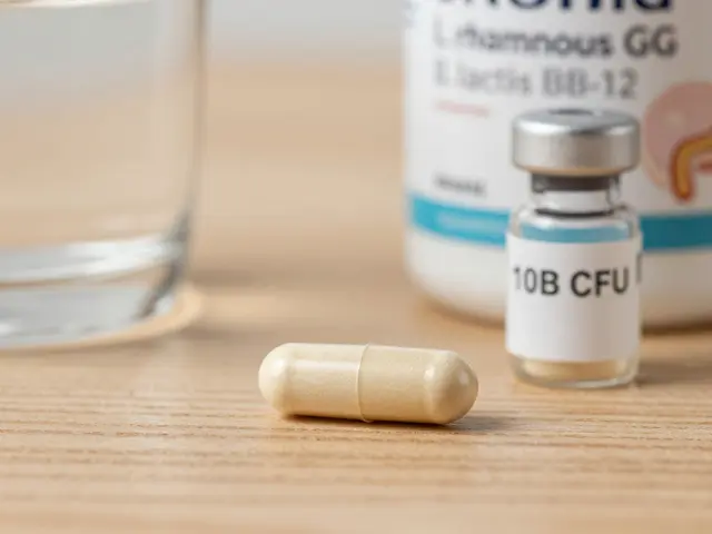 Jak poznat kvalitní probiotika: průvodce po složkách, dávkách a značkách