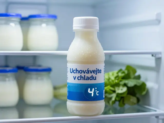 Kde skladovat probiotika? Správné podmínky pro účinnost a trvanlivost