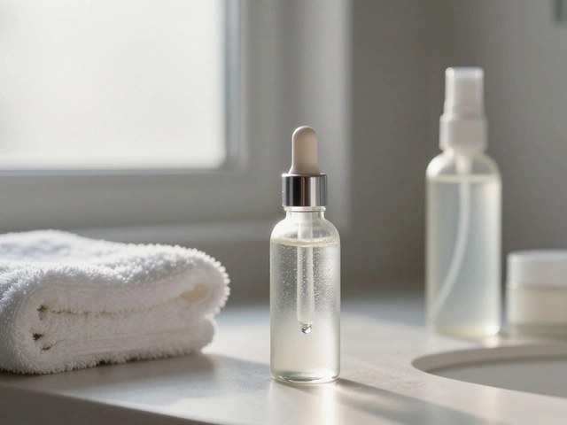 Kdy použít sérum na pleť? Praktický návod pro každodenní péči