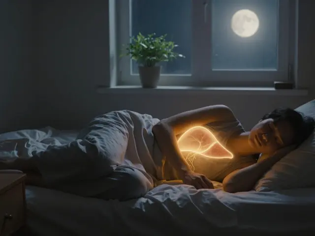 Kdy se čistí játra? Všechno, co potřebuješ vědět o přirozené detoxikaci jater