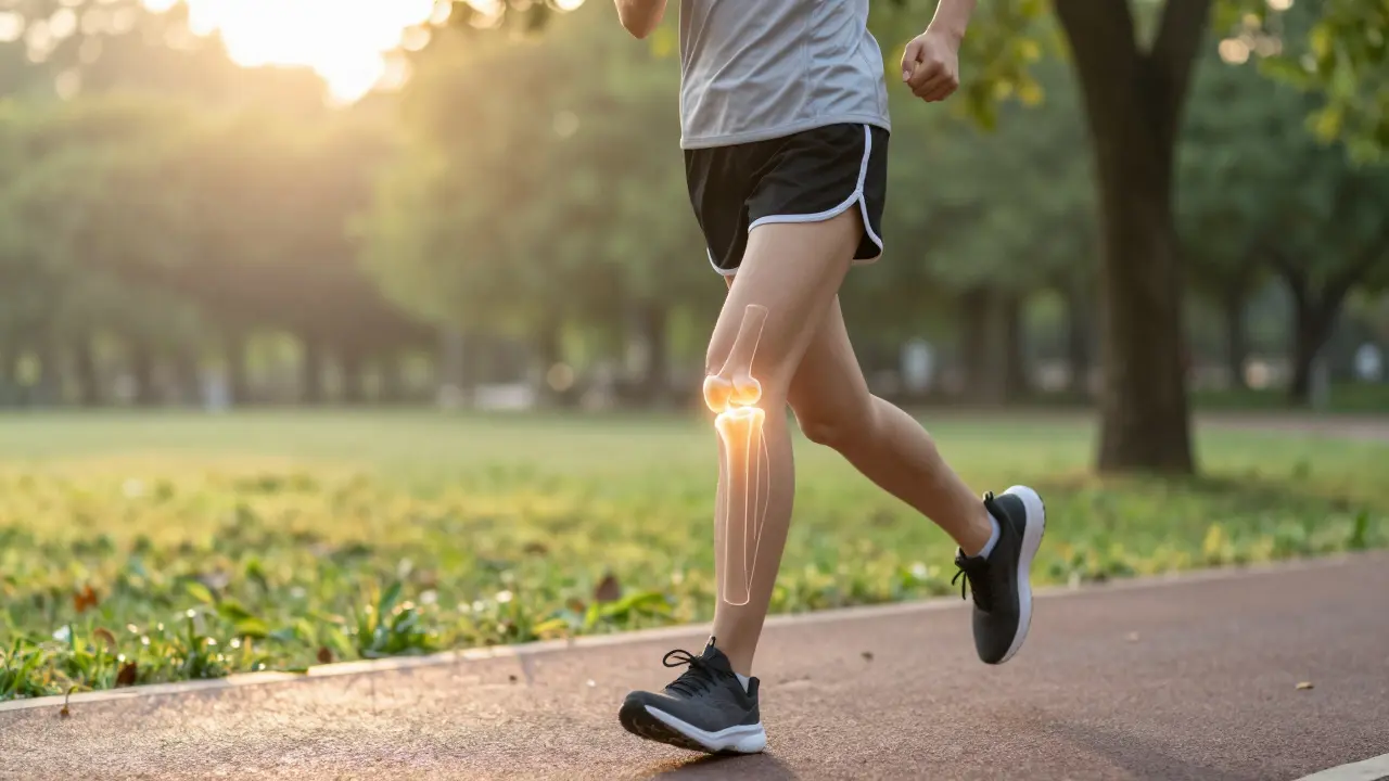 V jakém věku začít s kolagenem pro klouby? Praktický návod pro každý věk