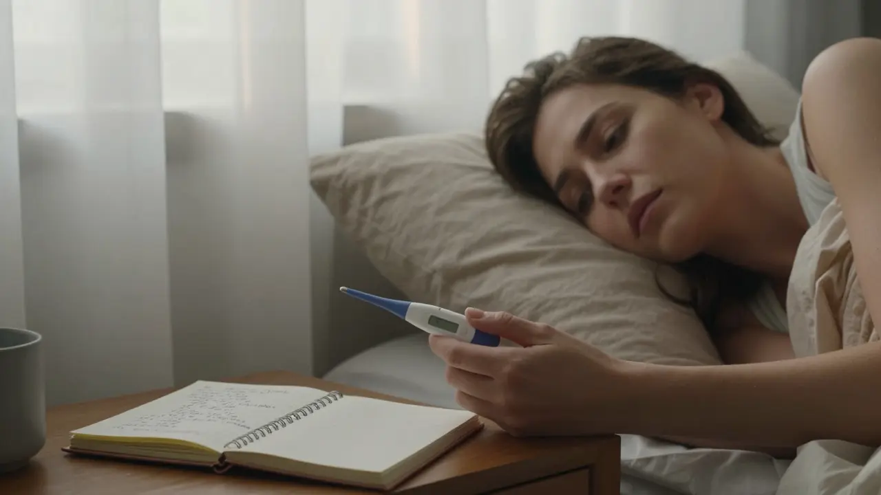 Co brát místo antikoncepce? Přirozené způsoby regulace plodnosti