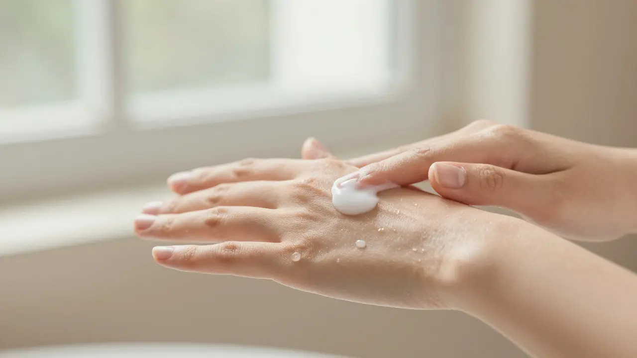 Co je glycerin v kosmetice a proč ho mají všechny dobré krémy?