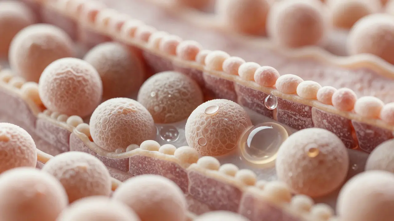 Co jsou ceramidy a proč jsou klíčové pro zdravou pokožku?